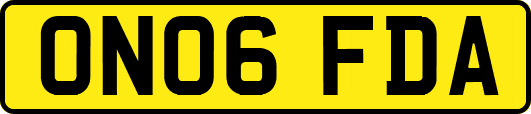 ON06FDA