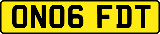 ON06FDT