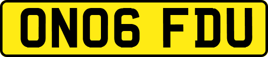 ON06FDU