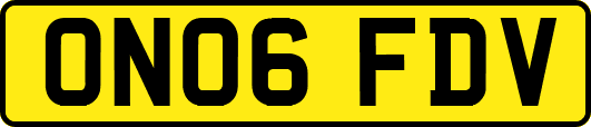 ON06FDV