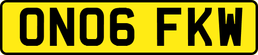 ON06FKW