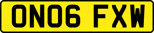 ON06FXW