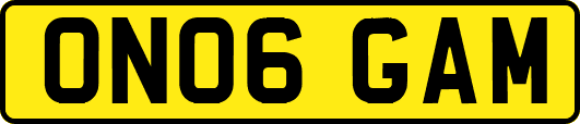 ON06GAM