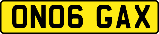ON06GAX