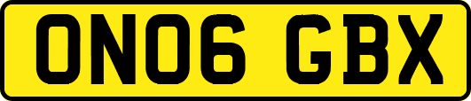 ON06GBX