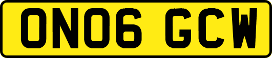 ON06GCW