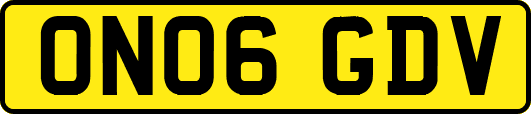 ON06GDV