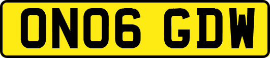ON06GDW