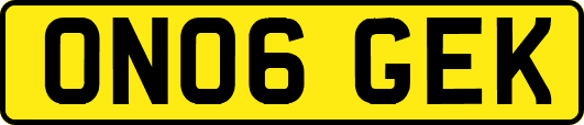 ON06GEK