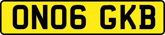 ON06GKB