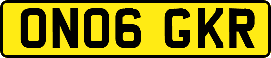 ON06GKR