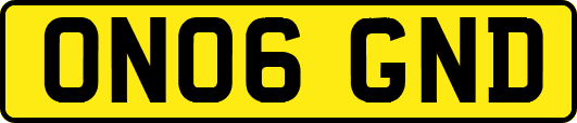ON06GND
