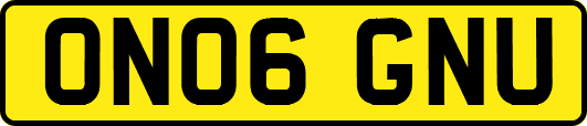 ON06GNU