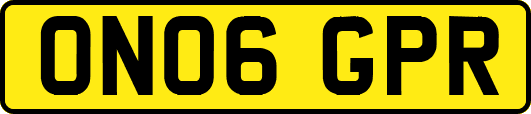 ON06GPR