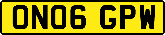 ON06GPW