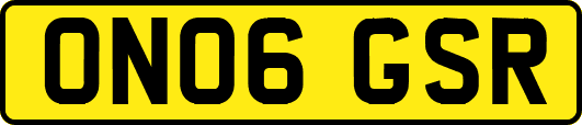 ON06GSR