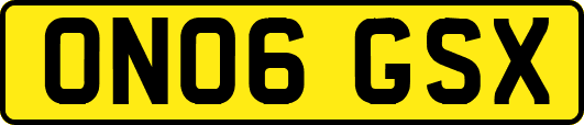ON06GSX
