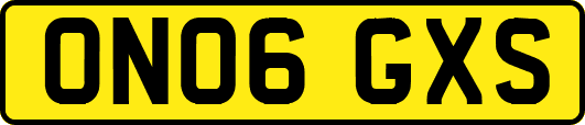 ON06GXS