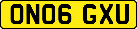ON06GXU