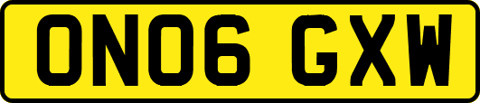 ON06GXW
