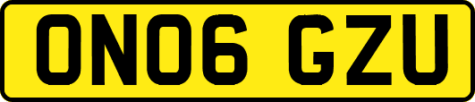 ON06GZU