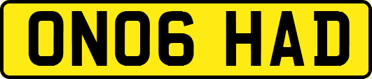 ON06HAD