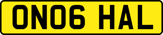 ON06HAL