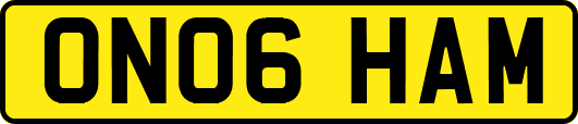 ON06HAM