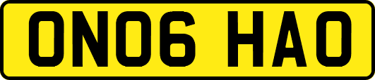 ON06HAO