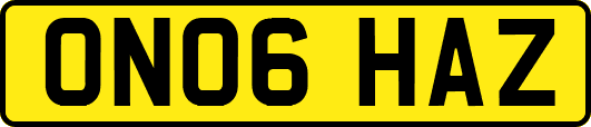 ON06HAZ