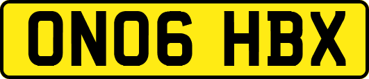 ON06HBX