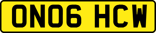 ON06HCW
