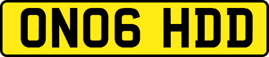 ON06HDD