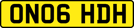 ON06HDH