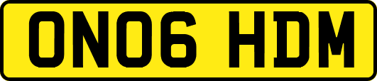 ON06HDM