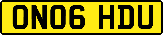 ON06HDU
