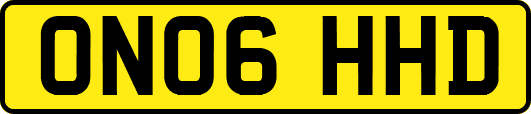 ON06HHD
