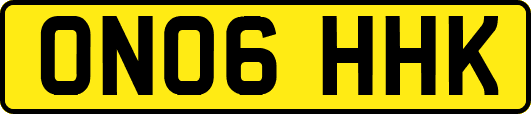 ON06HHK