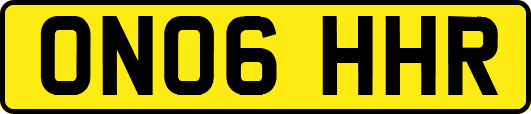 ON06HHR