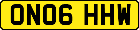 ON06HHW
