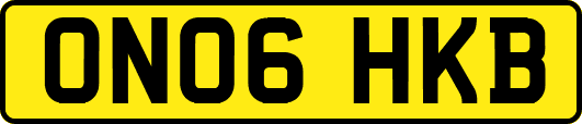 ON06HKB