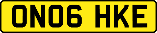 ON06HKE