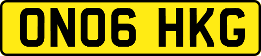ON06HKG