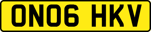ON06HKV
