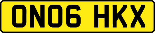 ON06HKX