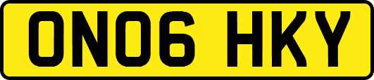 ON06HKY