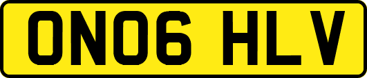 ON06HLV