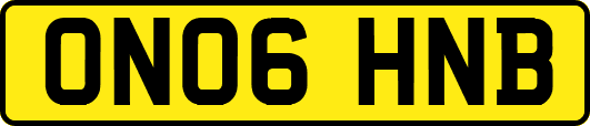 ON06HNB