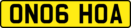 ON06HOA