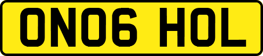 ON06HOL